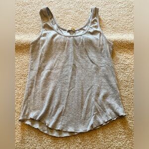 cotton on lettuce hem tank